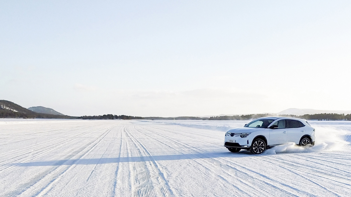 Why Do EVs Have Less Range in Winter?