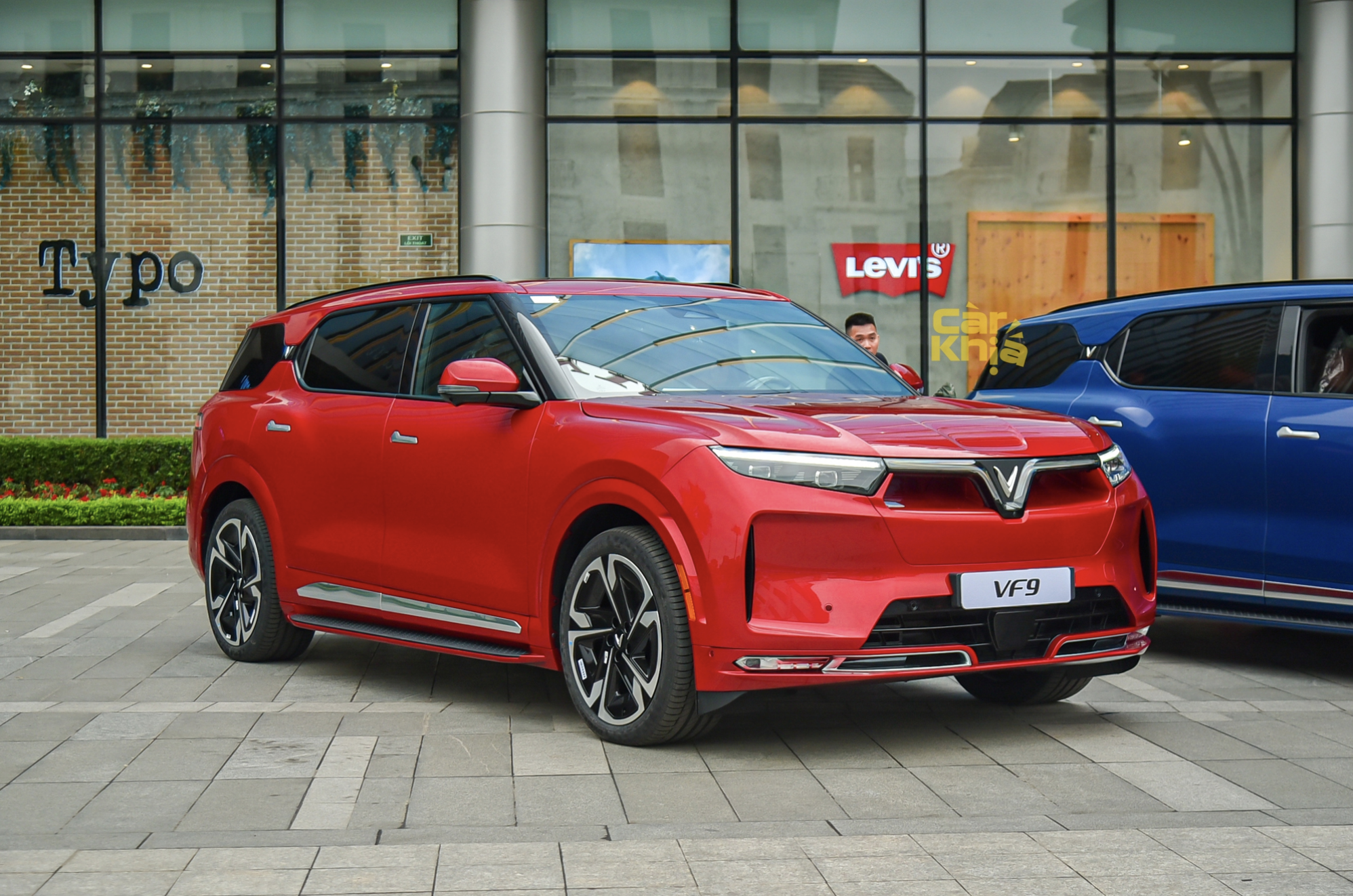 How VinFast Combines Italian-Inspired Design with Contemporary Luxury: Five  Car Design Elements for a Stylish and Calm Drive - VinFast Global Community